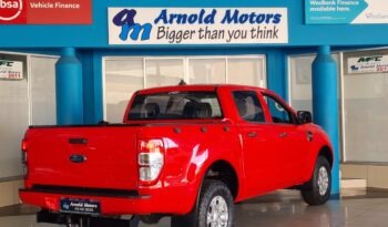 2021 Ford Ranger 2.2TDCi double cab Hi-Rider XL Sport full