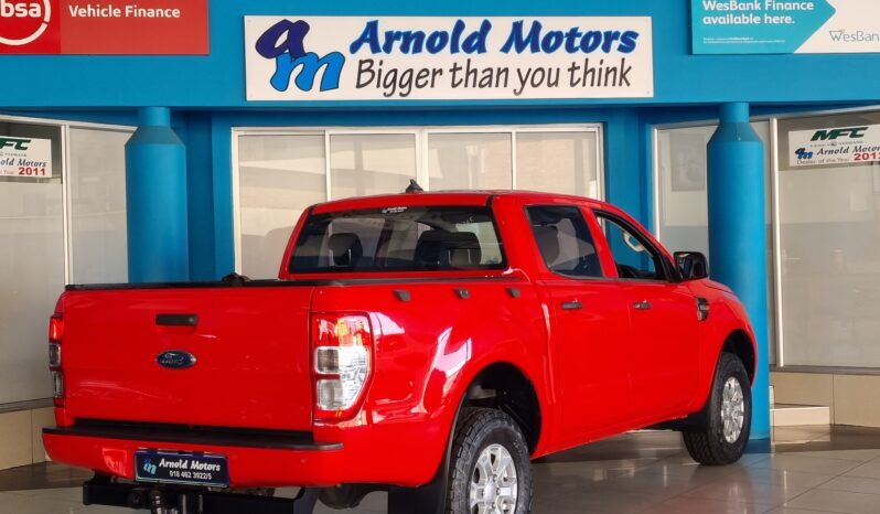 2021 Ford Ranger 2.2TDCi double cab Hi-Rider XL Sport full