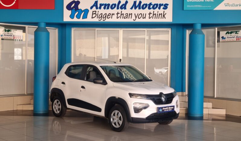 2020 Renault Kwid 1.0 Expression full