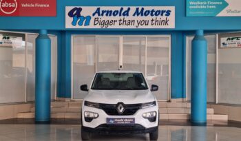 2020 Renault Kwid 1.0 Expression full