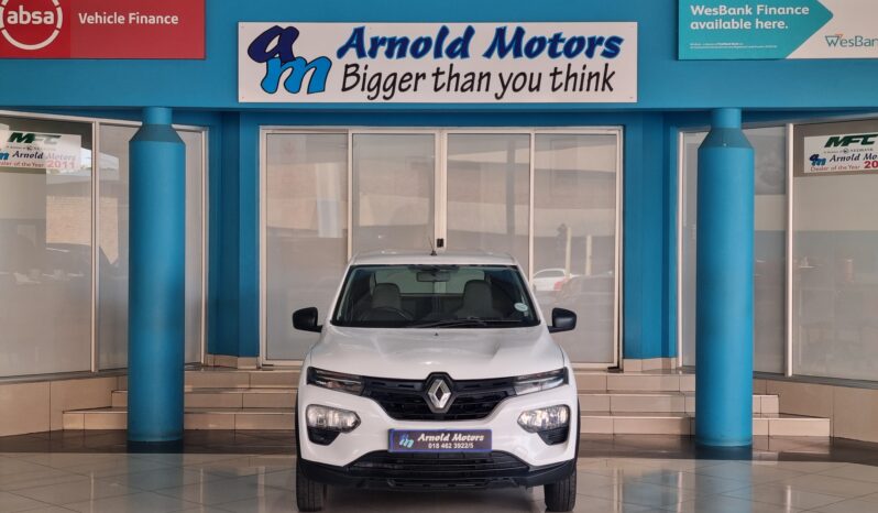 2020 Renault Kwid 1.0 Expression full