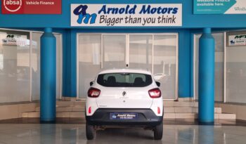2020 Renault Kwid 1.0 Expression full
