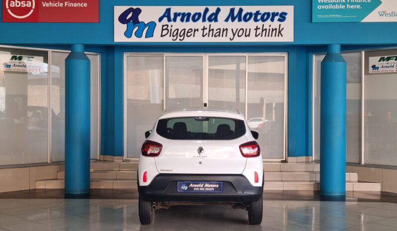 2020 Renault Kwid 1.0 Expression full