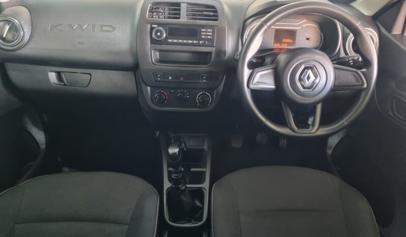 2020 Renault Kwid 1.0 Expression full