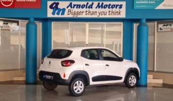 2020 Renault Kwid 1.0 Expression full