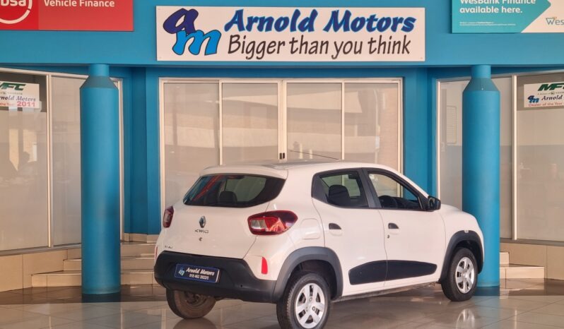 2020 Renault Kwid 1.0 Expression full