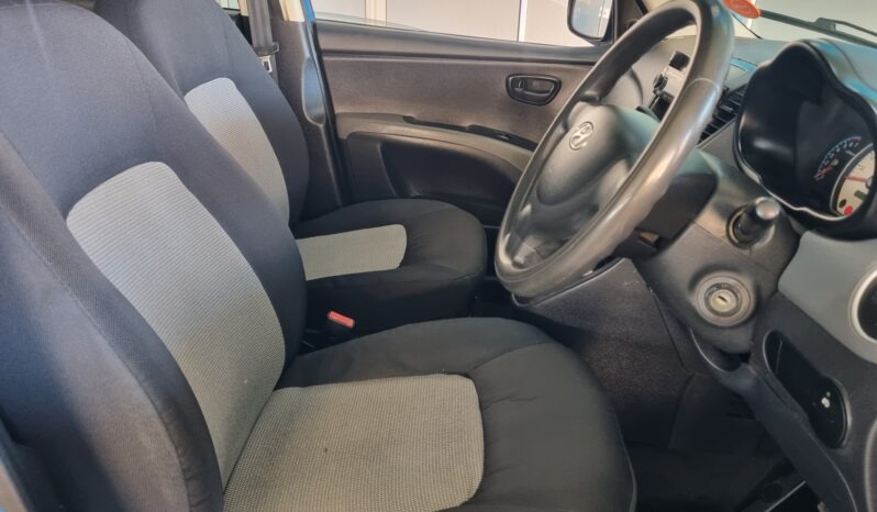 2010 Hyundai i10 1.1 GLS full