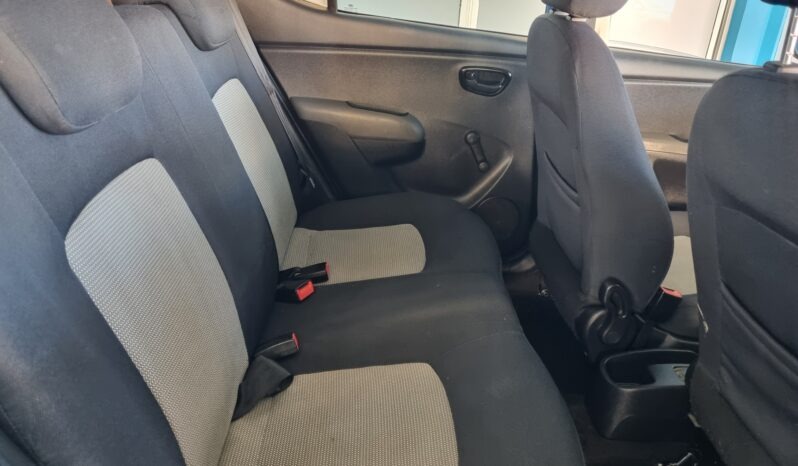 2010 Hyundai i10 1.1 GLS full