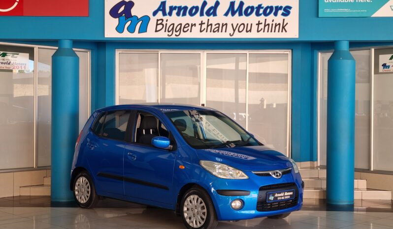 2010 Hyundai i10 1.1 GLS full