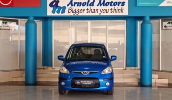 2010 Hyundai i10 1.1 GLS full