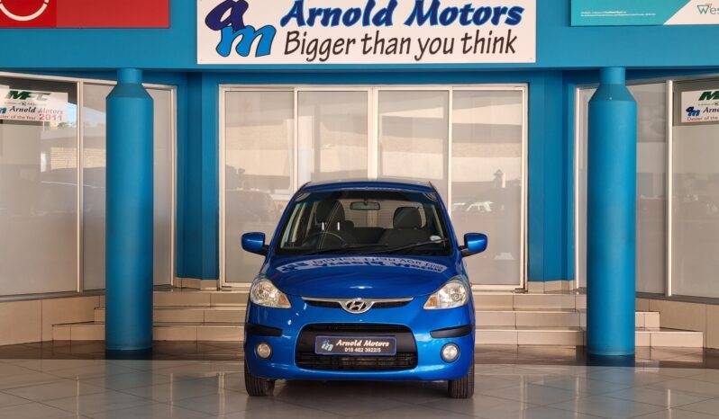 2010 Hyundai i10 1.1 GLS full