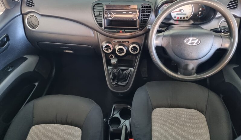 2010 Hyundai i10 1.1 GLS full