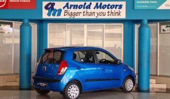 2010 Hyundai i10 1.1 GLS full