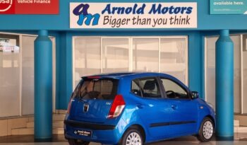 2010 Hyundai i10 1.1 GLS full