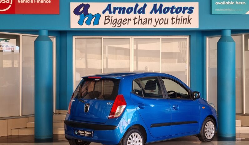 2010 Hyundai i10 1.1 GLS full