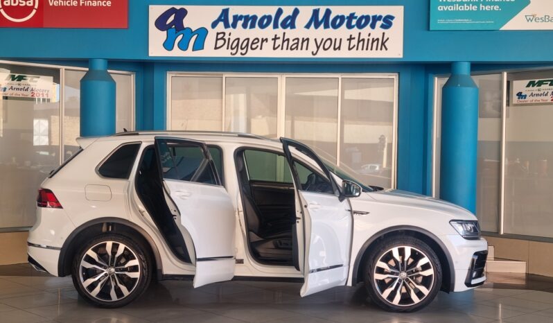 2020 Volkswagen Tiguan 2.0TSI 4Motion Highline full