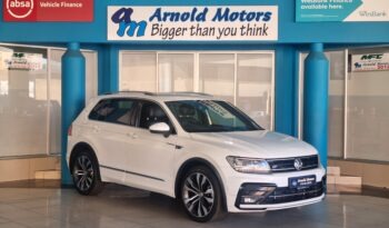 2020 Volkswagen Tiguan 2.0TSI 4Motion Highline full