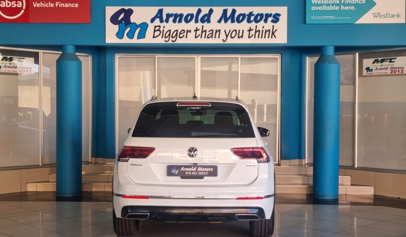 2020 Volkswagen Tiguan 2.0TSI 4Motion Highline full