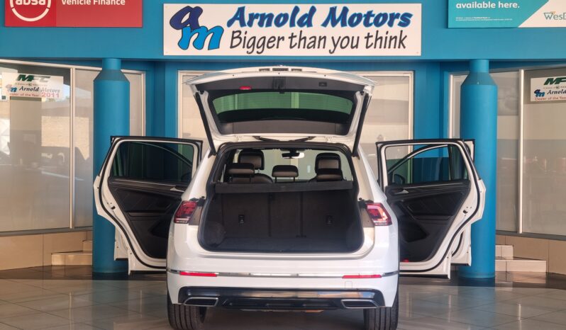 2020 Volkswagen Tiguan 2.0TSI 4Motion Highline full