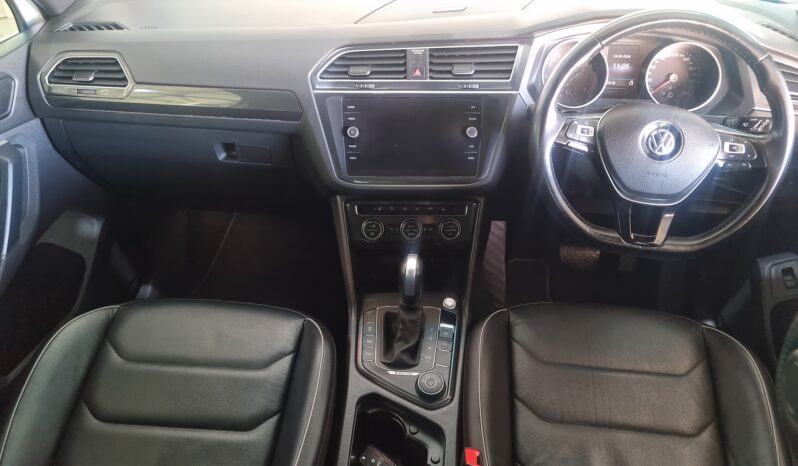 2020 Volkswagen Tiguan 2.0TSI 4Motion Highline full