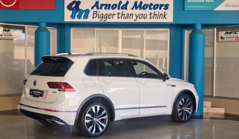 2020 Volkswagen Tiguan 2.0TSI 4Motion Highline full