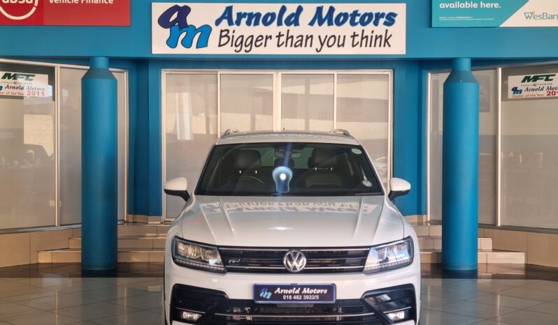 2020 Volkswagen Tiguan 2.0TSI 4Motion Highline full