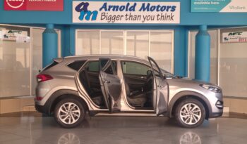 2016 Hyundai Tucson 1.6 Turbo Executive full