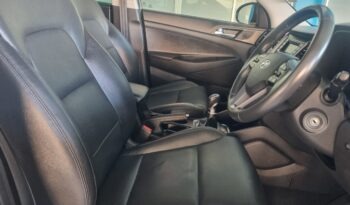 2016 Hyundai Tucson 1.6 Turbo Executive full