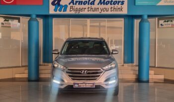 2016 Hyundai Tucson 1.6 Turbo Executive full