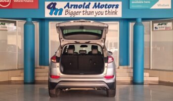2016 Hyundai Tucson 1.6 Turbo Executive full