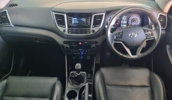 2016 Hyundai Tucson 1.6 Turbo Executive full