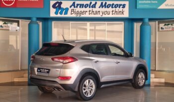 2016 Hyundai Tucson 1.6 Turbo Executive full