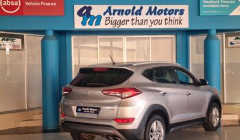 2016 Hyundai Tucson 1.6 Turbo Executive full
