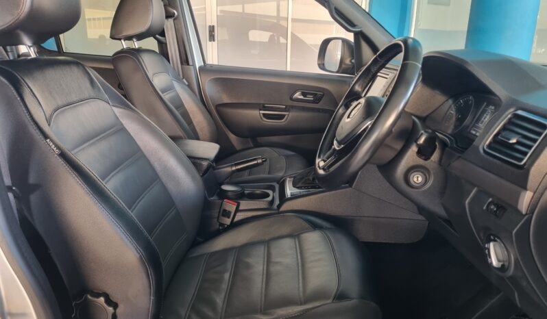 Used 2020 Volkswagen Amarok 2.0BiTDI double cab Dark Label 4Motion full