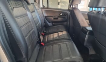 Used 2020 Volkswagen Amarok 2.0BiTDI double cab Dark Label 4Motion full