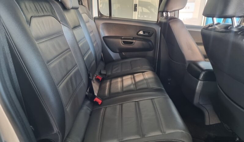 Used 2020 Volkswagen Amarok 2.0BiTDI double cab Dark Label 4Motion full
