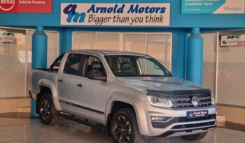 Used 2020 Volkswagen Amarok 2.0BiTDI double cab Dark Label 4Motion full