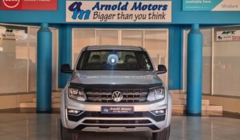 Used 2020 Volkswagen Amarok 2.0BiTDI double cab Dark Label 4Motion full