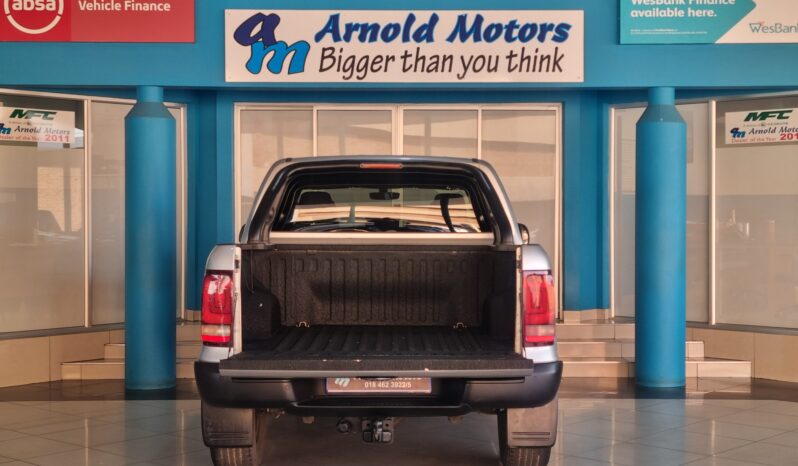 Used 2020 Volkswagen Amarok 2.0BiTDI double cab Dark Label 4Motion full