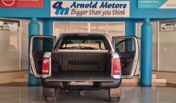 Used 2020 Volkswagen Amarok 2.0BiTDI double cab Dark Label 4Motion full