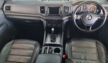 Used 2020 Volkswagen Amarok 2.0BiTDI double cab Dark Label 4Motion full