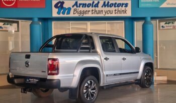 Used 2020 Volkswagen Amarok 2.0BiTDI double cab Dark Label 4Motion full