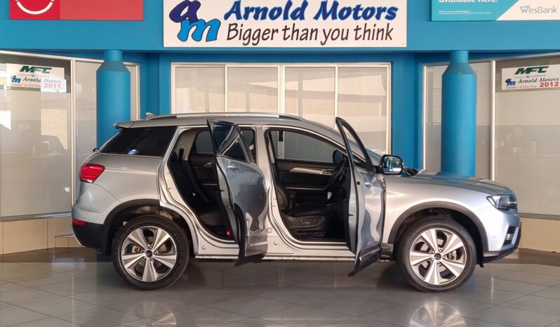 2019 Haval H6 C 2.0T Luxury auto full
