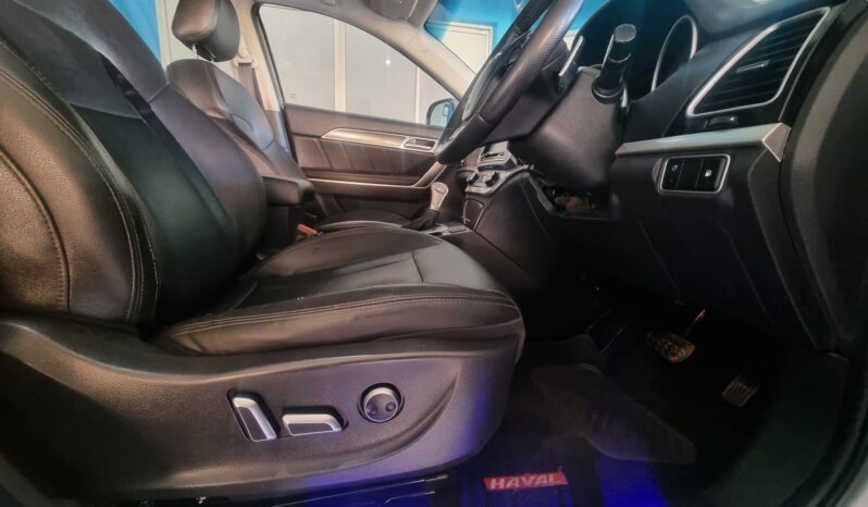 2019 Haval H6 C 2.0T Luxury auto full