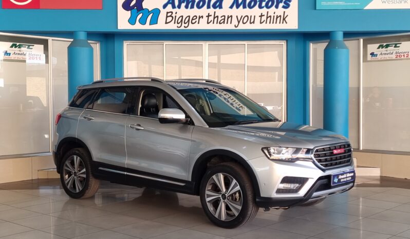 2019 Haval H6 C 2.0T Luxury auto full