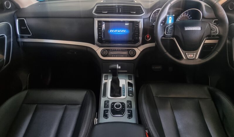 2019 Haval H6 C 2.0T Luxury auto full