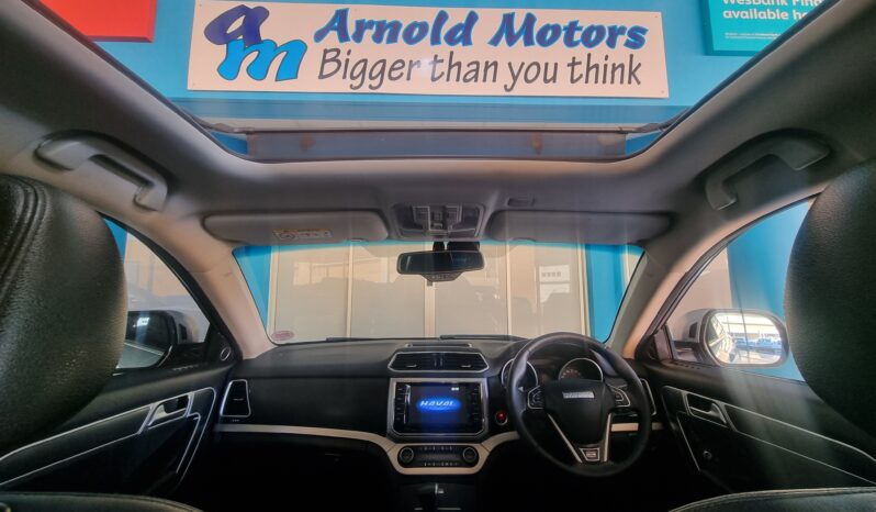 2019 Haval H6 C 2.0T Luxury auto full