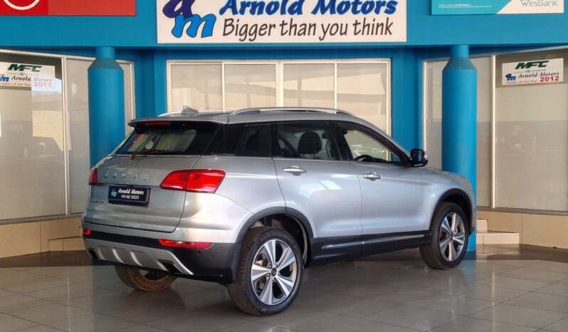 2019 Haval H6 C 2.0T Luxury auto full