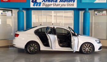 2015 Volkswagen Jetta 1.6TDI Comfortline auto full