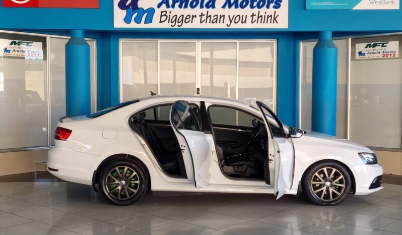 2015 Volkswagen Jetta 1.6TDI Comfortline auto full